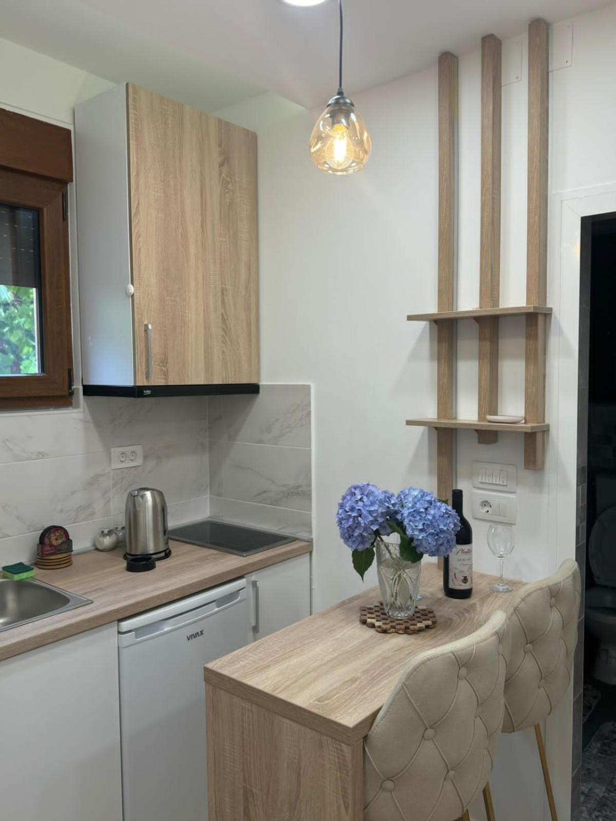 Apartment Vento Di Bocche III Kotor Exteriör bild