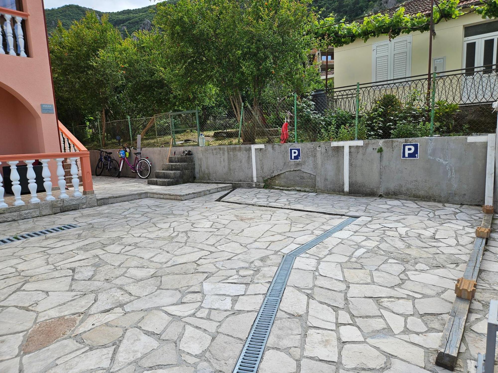 Apartment Vento Di Bocche III Kotor Exteriör bild